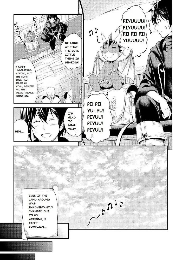 Souzai Saishuka no Isekai Ryokouki Chapter 20 page 5 - 