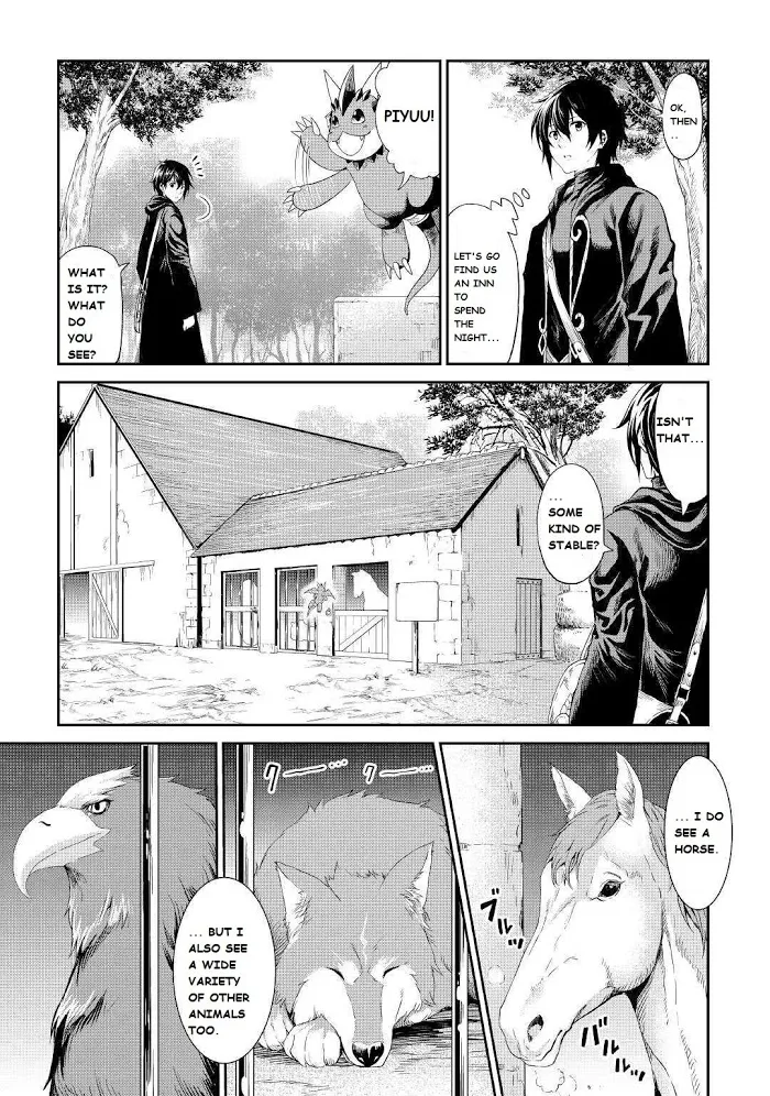 Souzai Saishuka no Isekai Ryokouki Chapter 20 page 7 - 