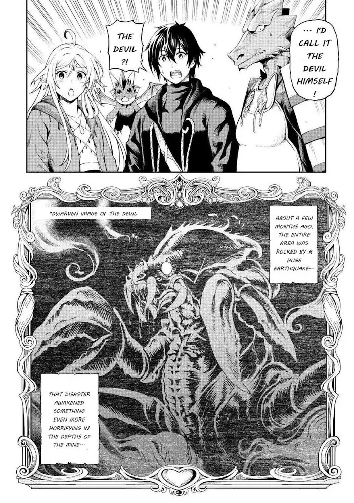 Souzai Saishuka no Isekai Ryokouki Chapter 23 page 13 - 