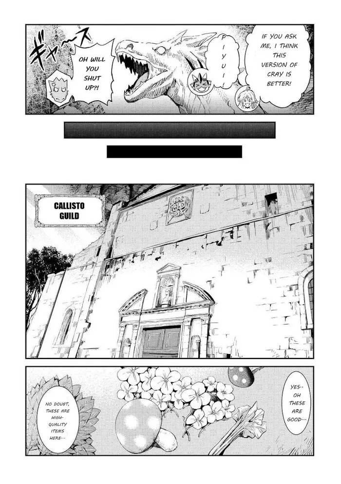 Souzai Saishuka no Isekai Ryokouki Chapter 23 page 10 - 