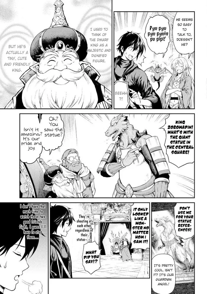 Souzai Saishuka no Isekai Ryokouki Chapter 24 page 4 - 