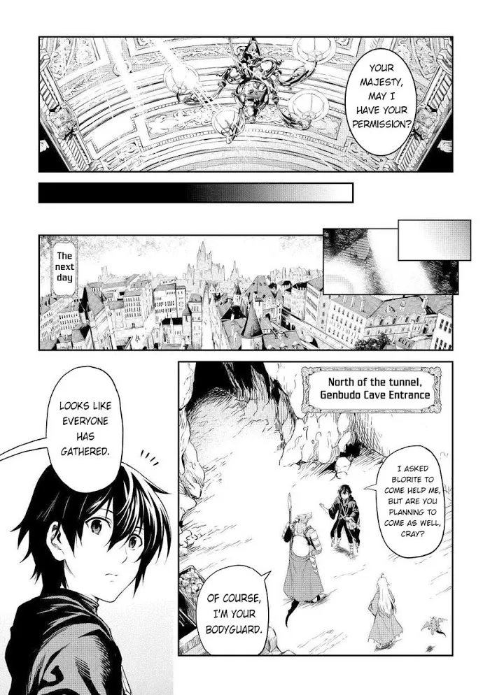 Souzai Saishuka no Isekai Ryokouki Chapter 24 page 10 - 