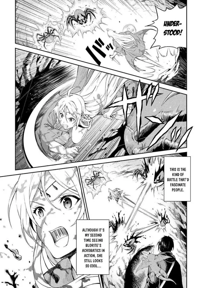 Souzai Saishuka no Isekai Ryokouki Chapter 25 page 12 - 