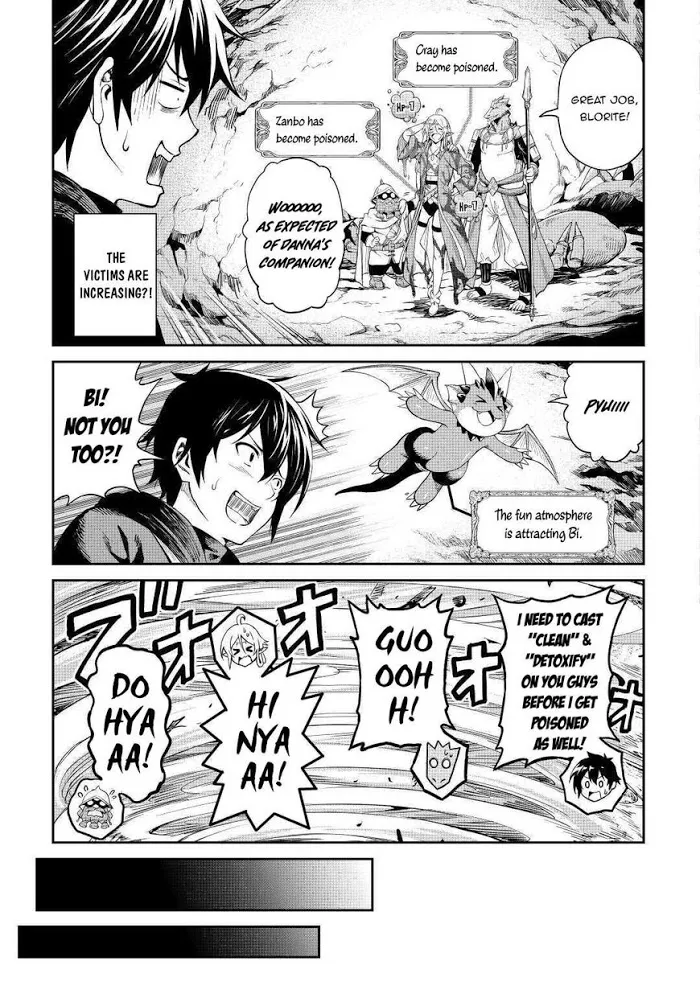 Souzai Saishuka no Isekai Ryokouki Chapter 25 page 14 - 