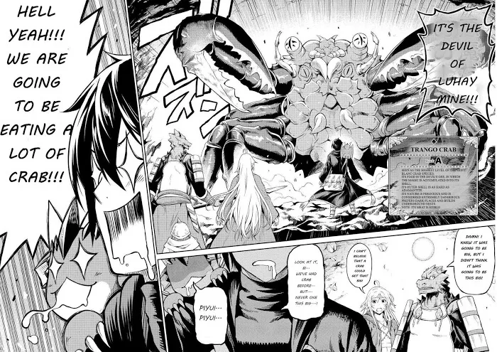Souzai Saishuka no Isekai Ryokouki Chapter 26 page 16 - 