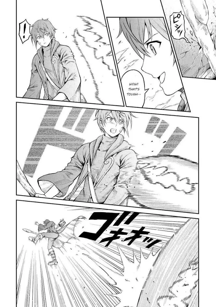Souzai Saishuka no Isekai Ryokouki Chapter 26 page 21 - 