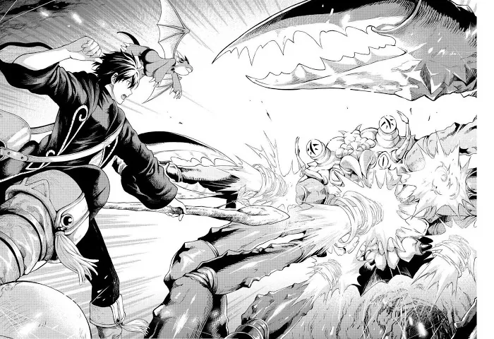 Souzai Saishuka no Isekai Ryokouki Chapter 26 page 25 - 