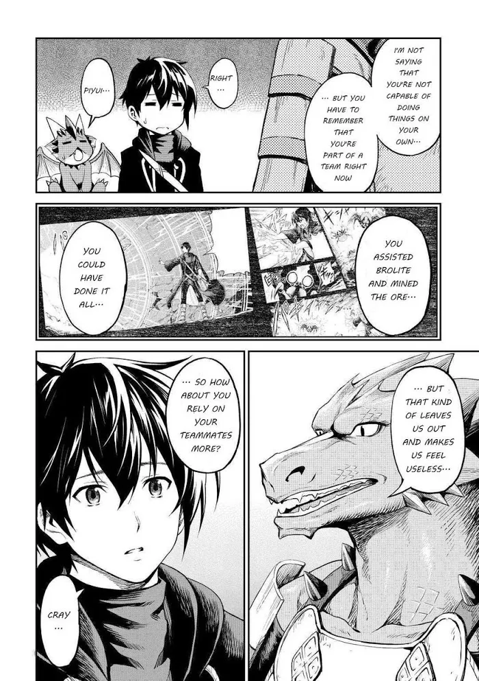 Souzai Saishuka no Isekai Ryokouki Chapter 26 page 30 - 