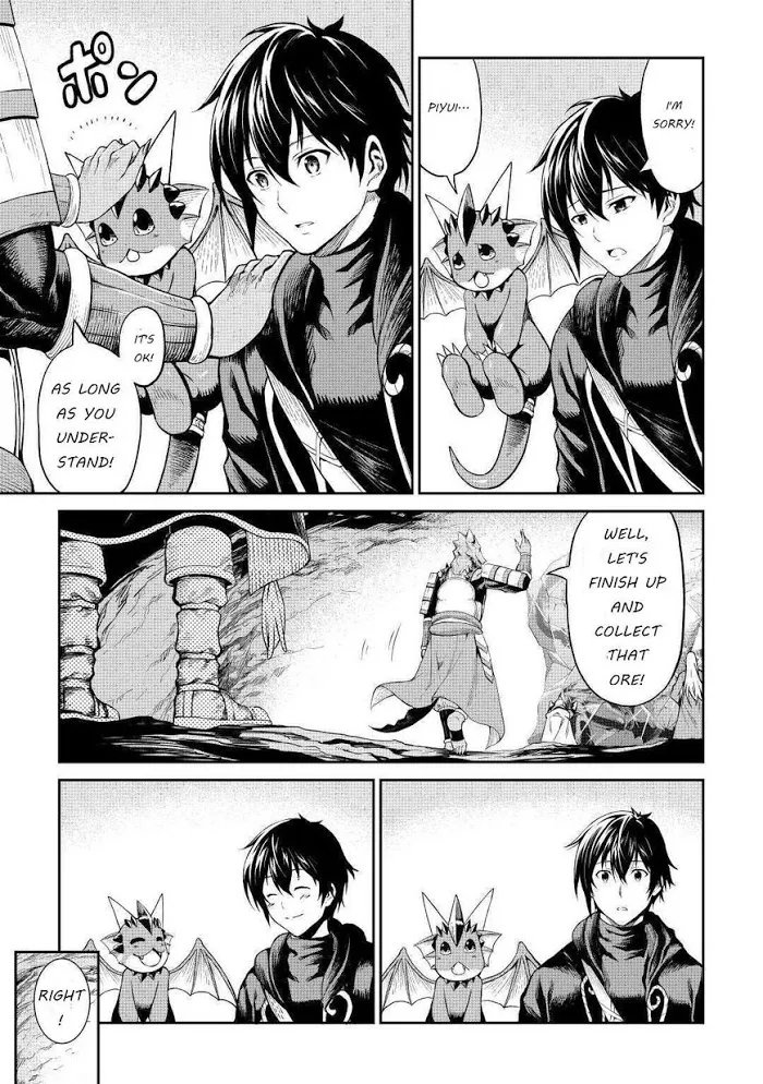 Souzai Saishuka no Isekai Ryokouki Chapter 26 page 31 - 