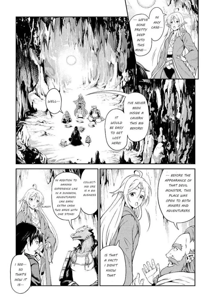 Souzai Saishuka no Isekai Ryokouki Chapter 26 page 5 - 
