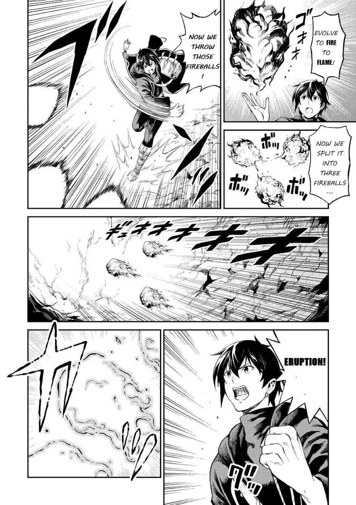 Souzai Saishuka no Isekai Ryokouki Chapter 26 page 10 - 