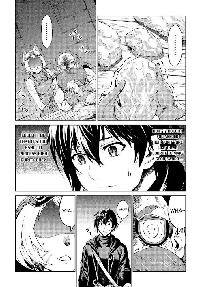 Souzai Saishuka no Isekai Ryokouki Chapter 27 page 21 - 