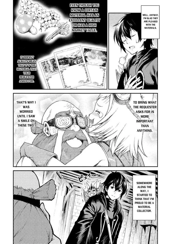 Souzai Saishuka no Isekai Ryokouki Chapter 27 page 24 - 
