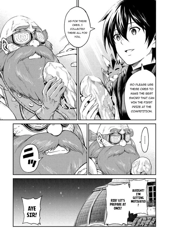 Souzai Saishuka no Isekai Ryokouki Chapter 27 page 26 - 