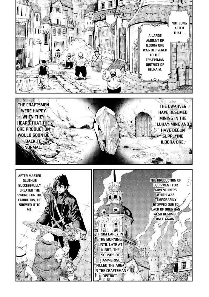 Souzai Saishuka no Isekai Ryokouki Chapter 27 page 27 - 