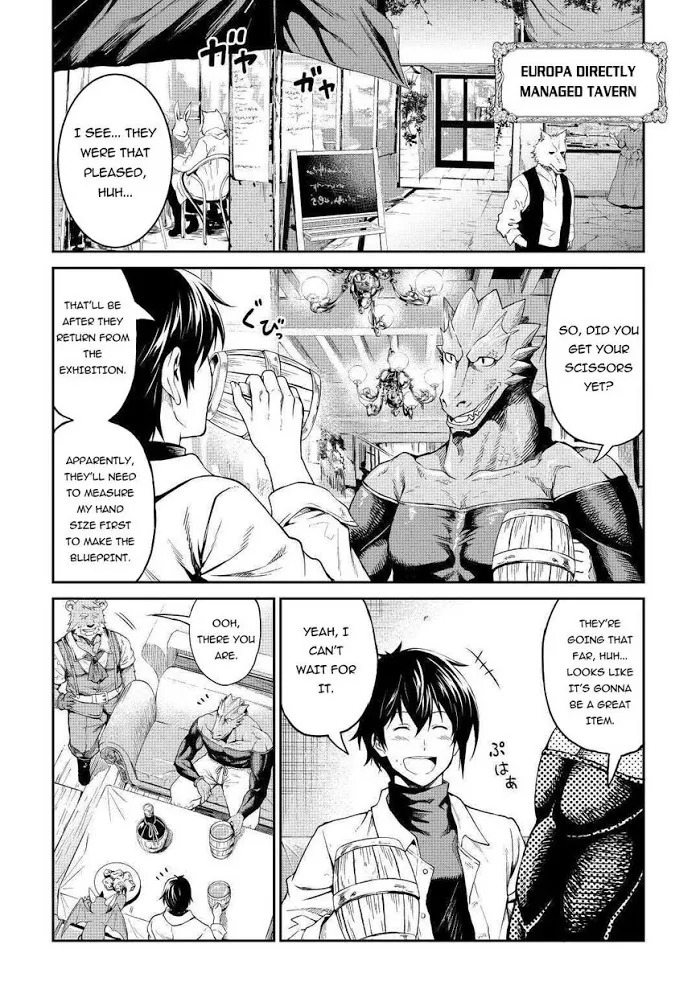 Souzai Saishuka no Isekai Ryokouki Chapter 27 page 29 - 