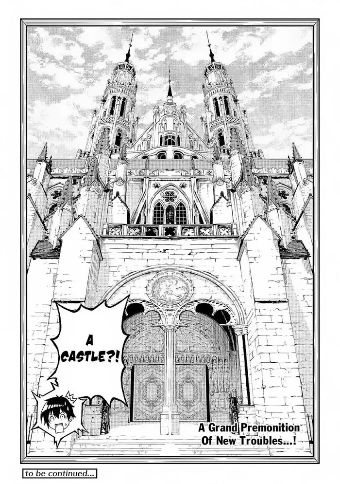 Souzai Saishuka no Isekai Ryokouki Chapter 28 page 16 - 