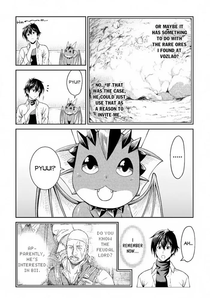 Souzai Saishuka no Isekai Ryokouki Chapter 28 page 6 - 