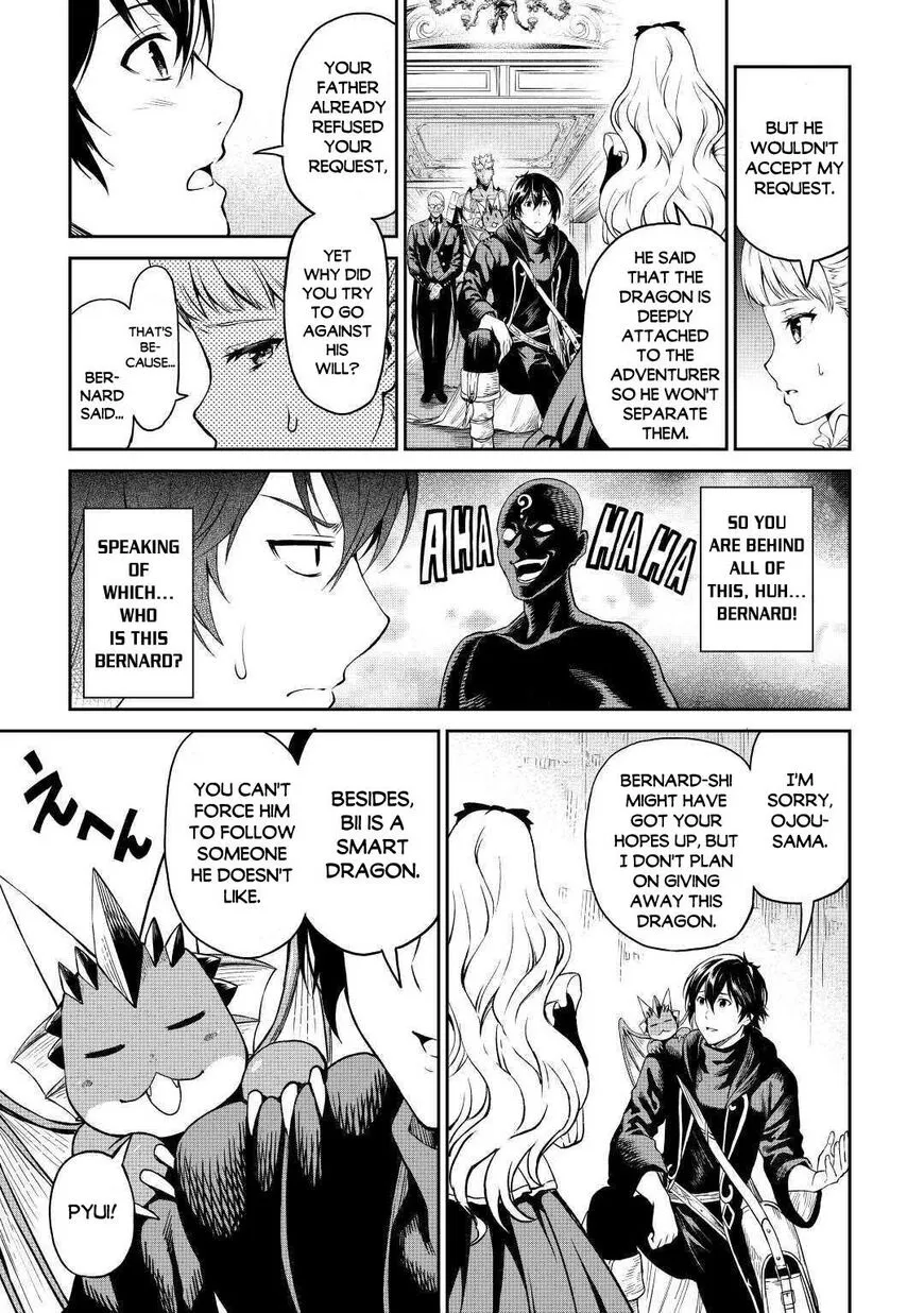 Souzai Saishuka no Isekai Ryokouki Chapter 29 page 12 - 