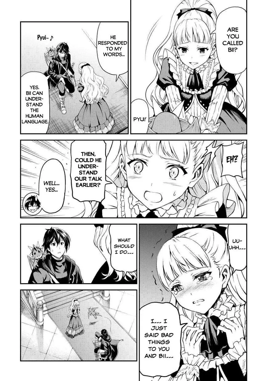 Souzai Saishuka no Isekai Ryokouki Chapter 29 page 13 - 
