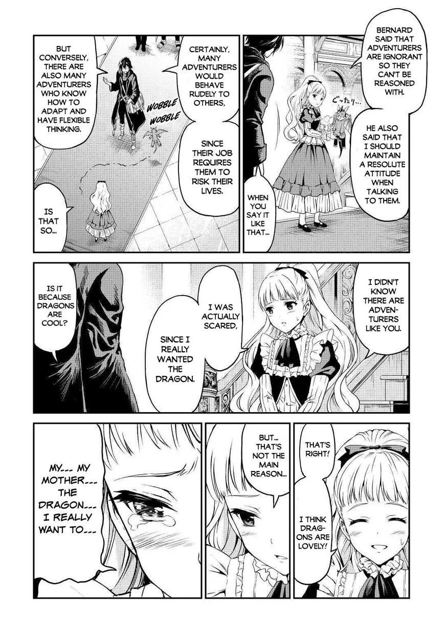 Souzai Saishuka no Isekai Ryokouki Chapter 29 page 15 - 