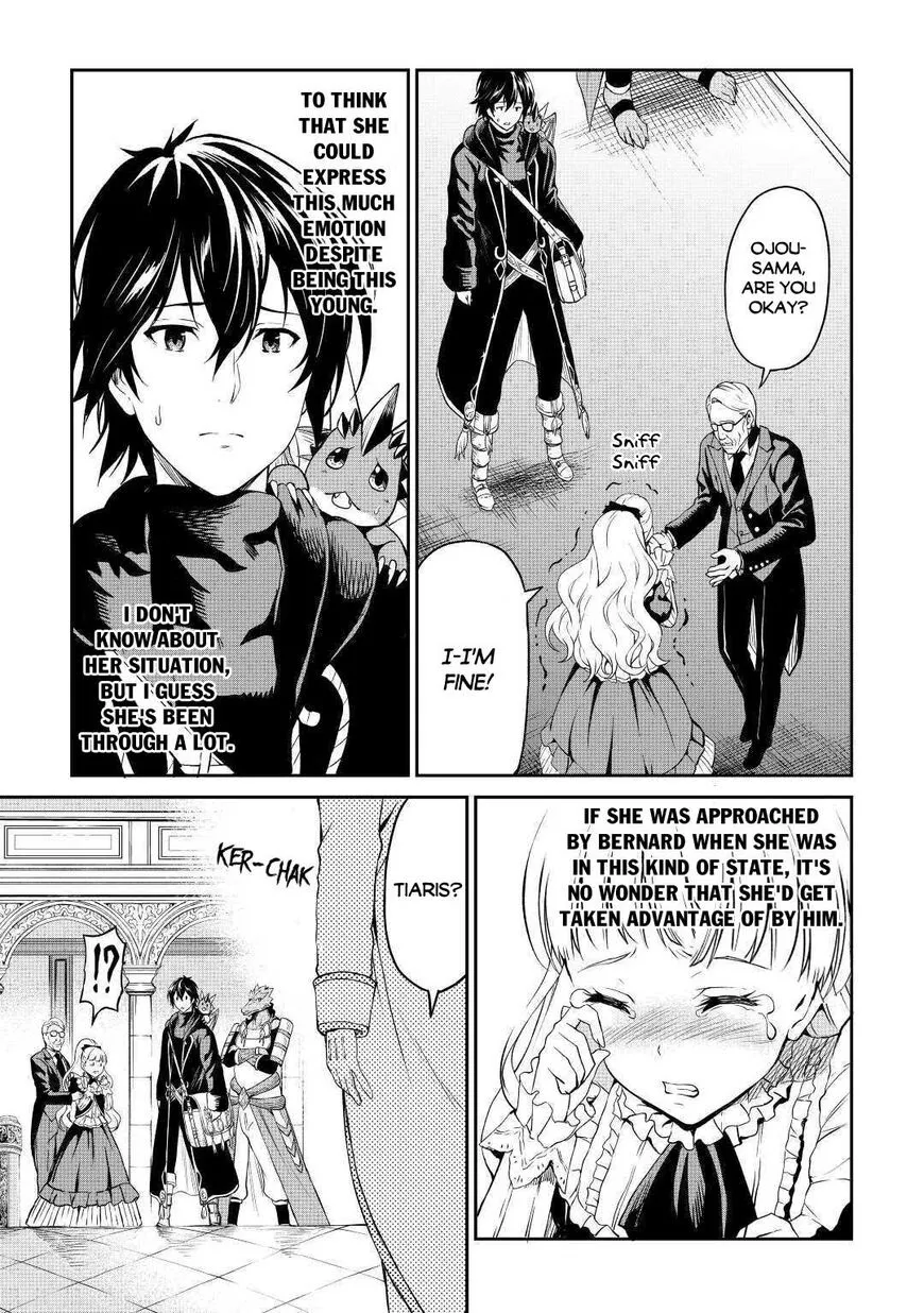 Souzai Saishuka no Isekai Ryokouki Chapter 29 page 16 - 