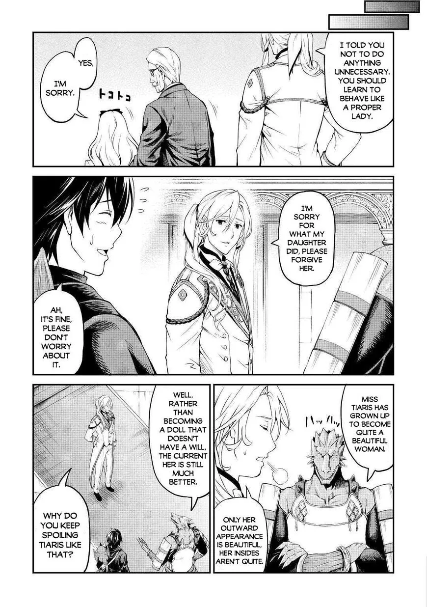 Souzai Saishuka no Isekai Ryokouki Chapter 29 page 18 - 
