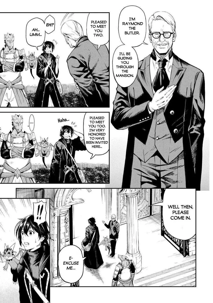 Souzai Saishuka no Isekai Ryokouki Chapter 29 page 4 - 