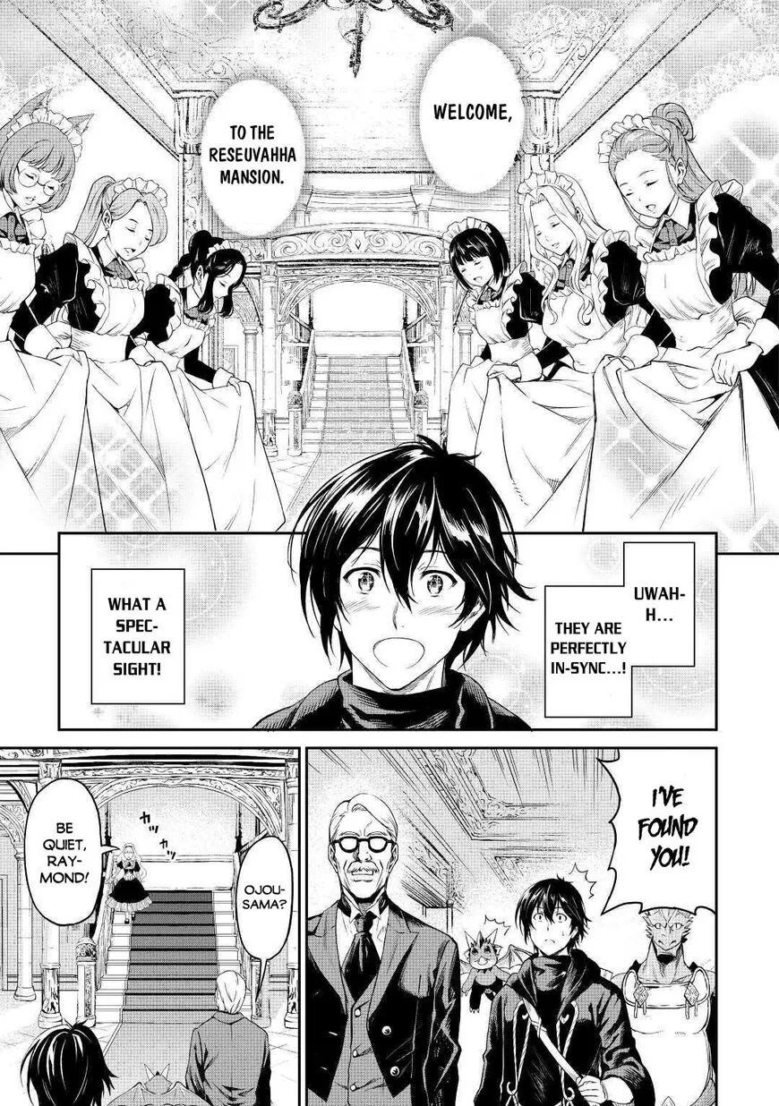Souzai Saishuka no Isekai Ryokouki Chapter 29 page 6 - 