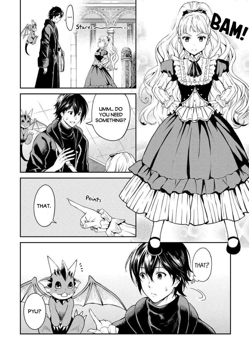 Souzai Saishuka no Isekai Ryokouki Chapter 29 page 7 - 