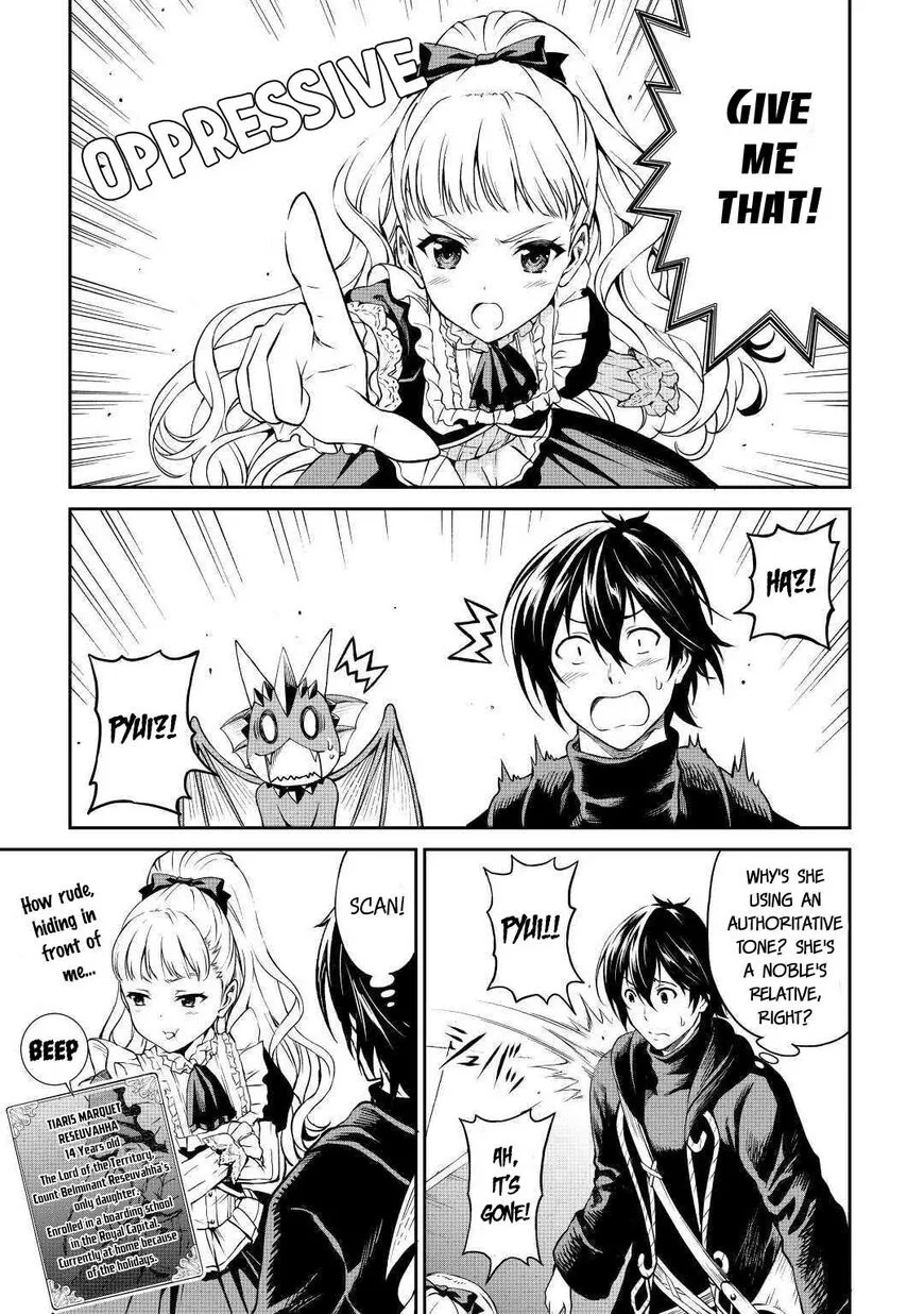 Souzai Saishuka no Isekai Ryokouki Chapter 29 page 8 - 