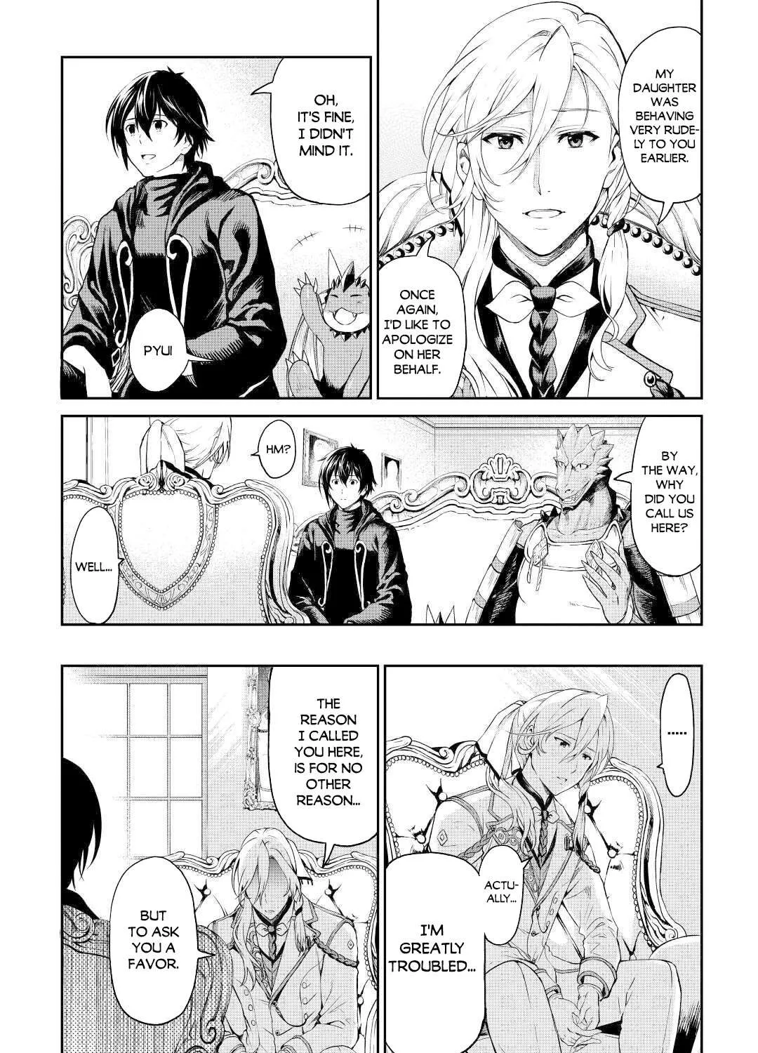Souzai Saishuka no Isekai Ryokouki Chapter 30 page 12 - 