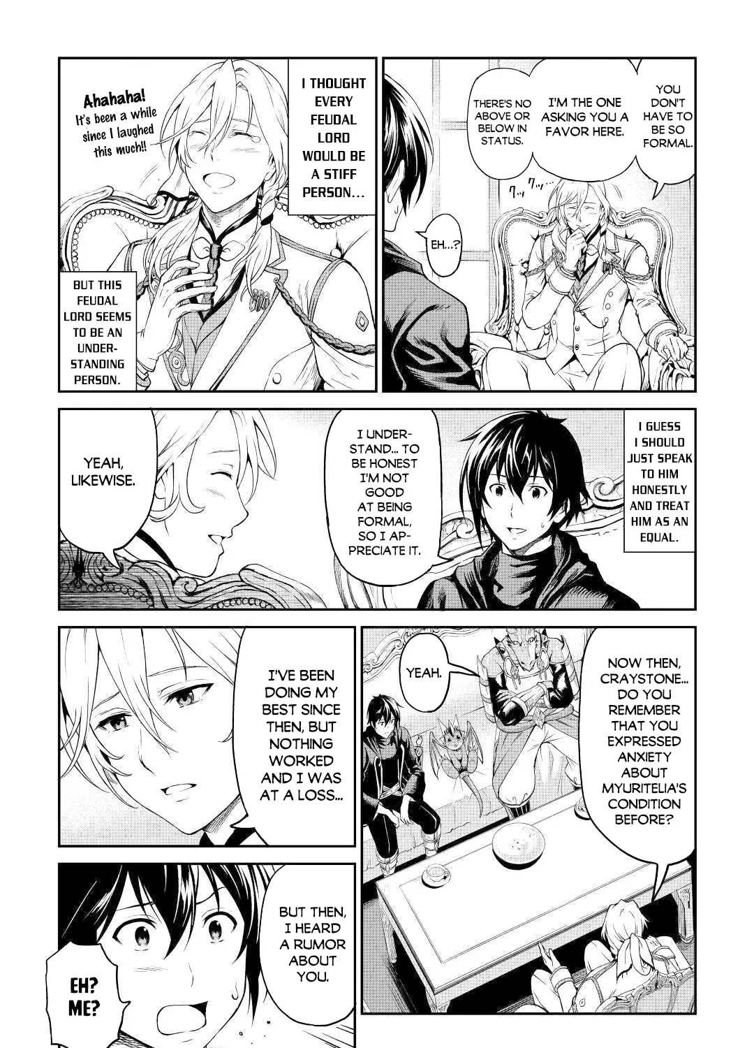 Souzai Saishuka no Isekai Ryokouki Chapter 30 page 20 - 