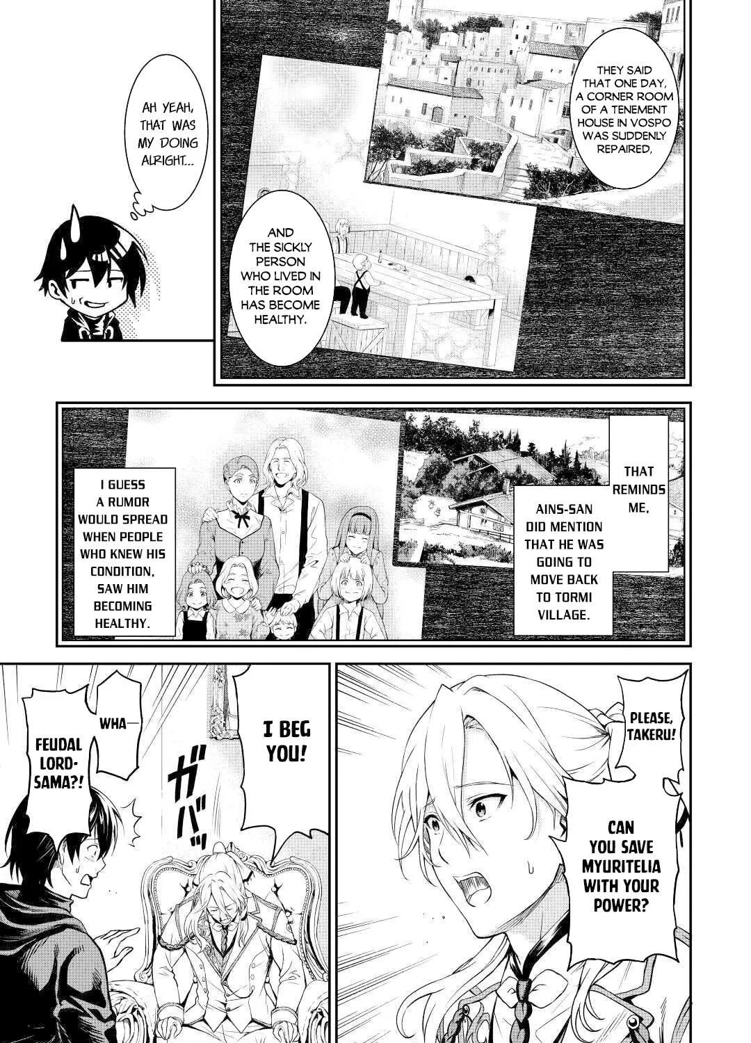 Souzai Saishuka no Isekai Ryokouki Chapter 30 page 22 - 