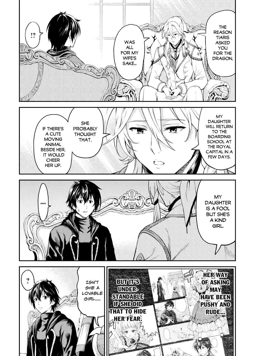 Souzai Saishuka no Isekai Ryokouki Chapter 30 page 26 - 