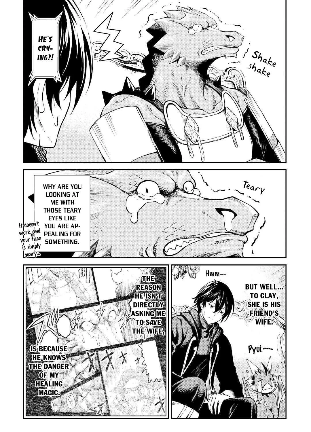 Souzai Saishuka no Isekai Ryokouki Chapter 30 page 28 - 