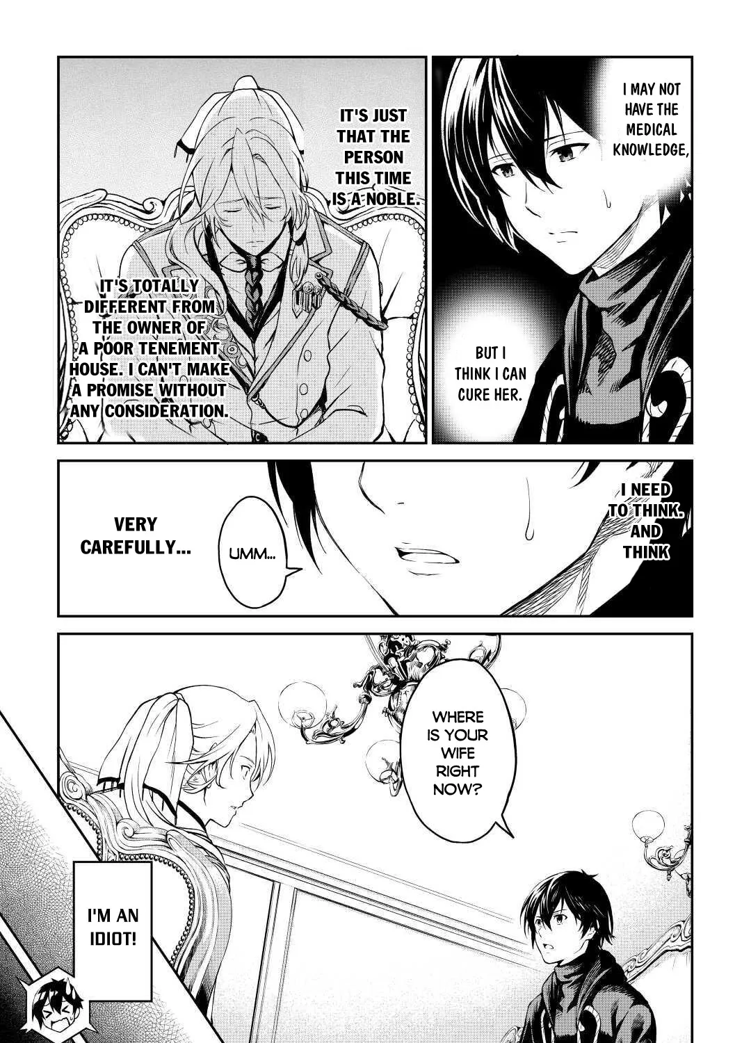 Souzai Saishuka no Isekai Ryokouki Chapter 30 page 30 - 