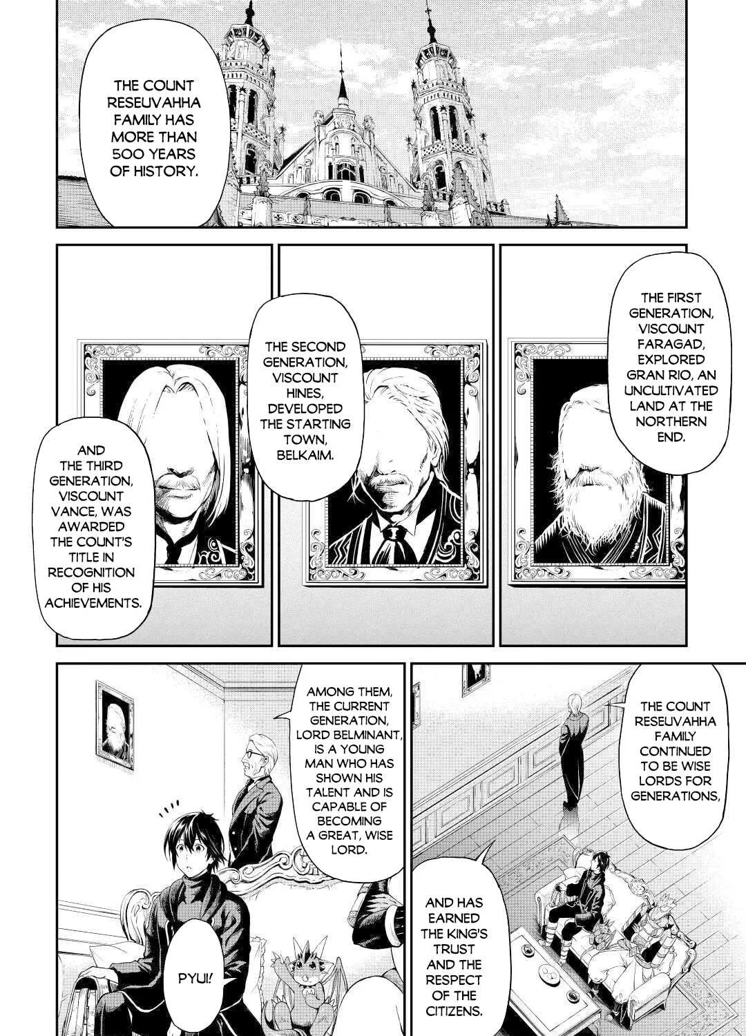 Souzai Saishuka no Isekai Ryokouki Chapter 30 page 4 - 