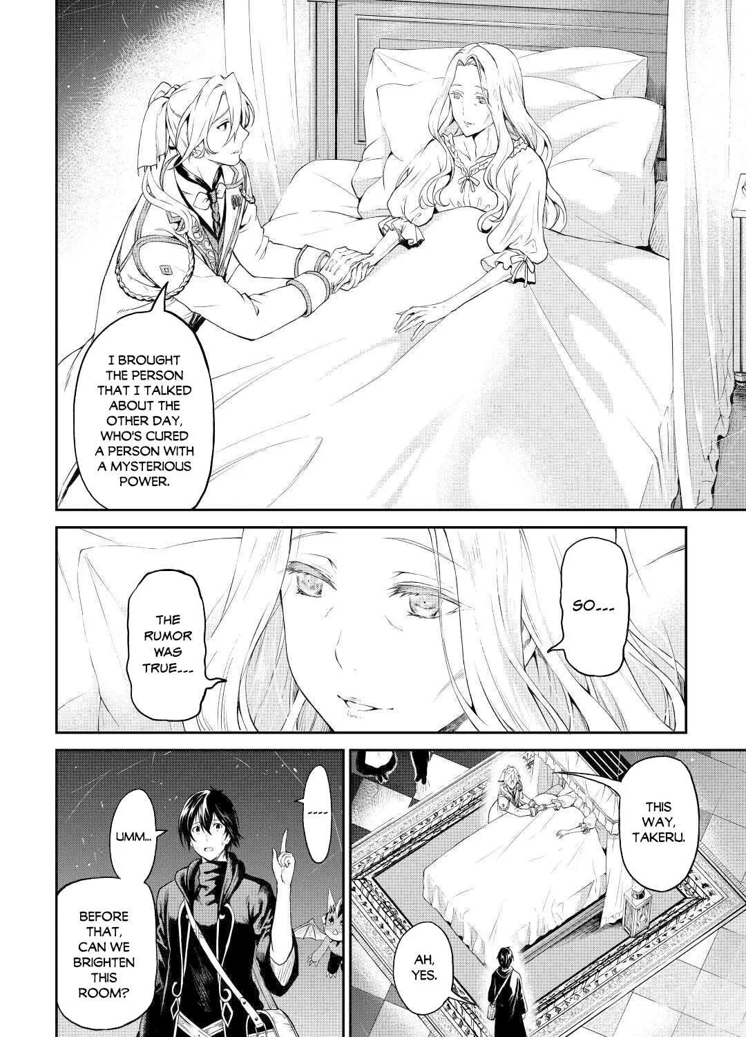 Souzai Saishuka no Isekai Ryokouki Chapter 30 page 36 - 