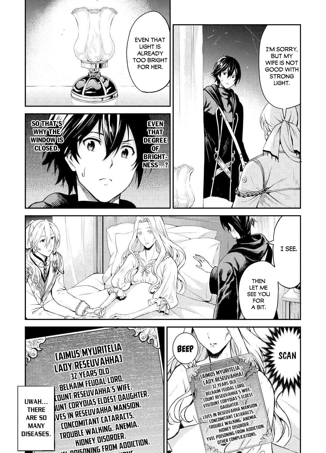 Souzai Saishuka no Isekai Ryokouki Chapter 30 page 38 - 