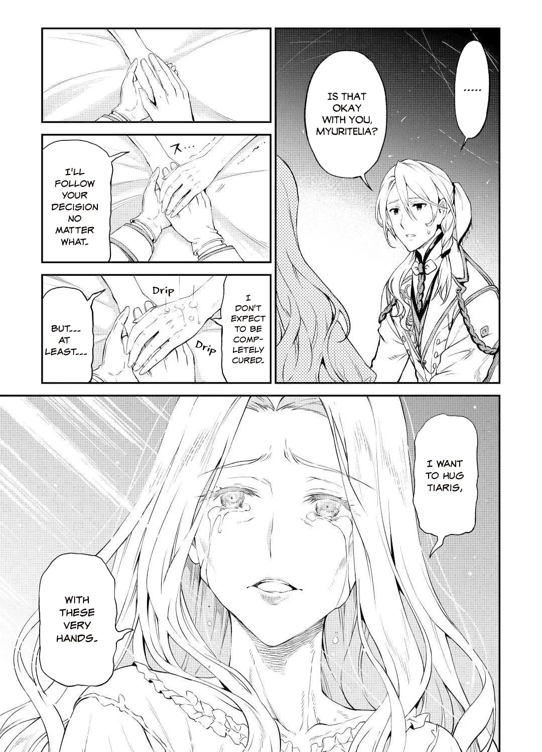 Souzai Saishuka no Isekai Ryokouki Chapter 30 page 46 - 