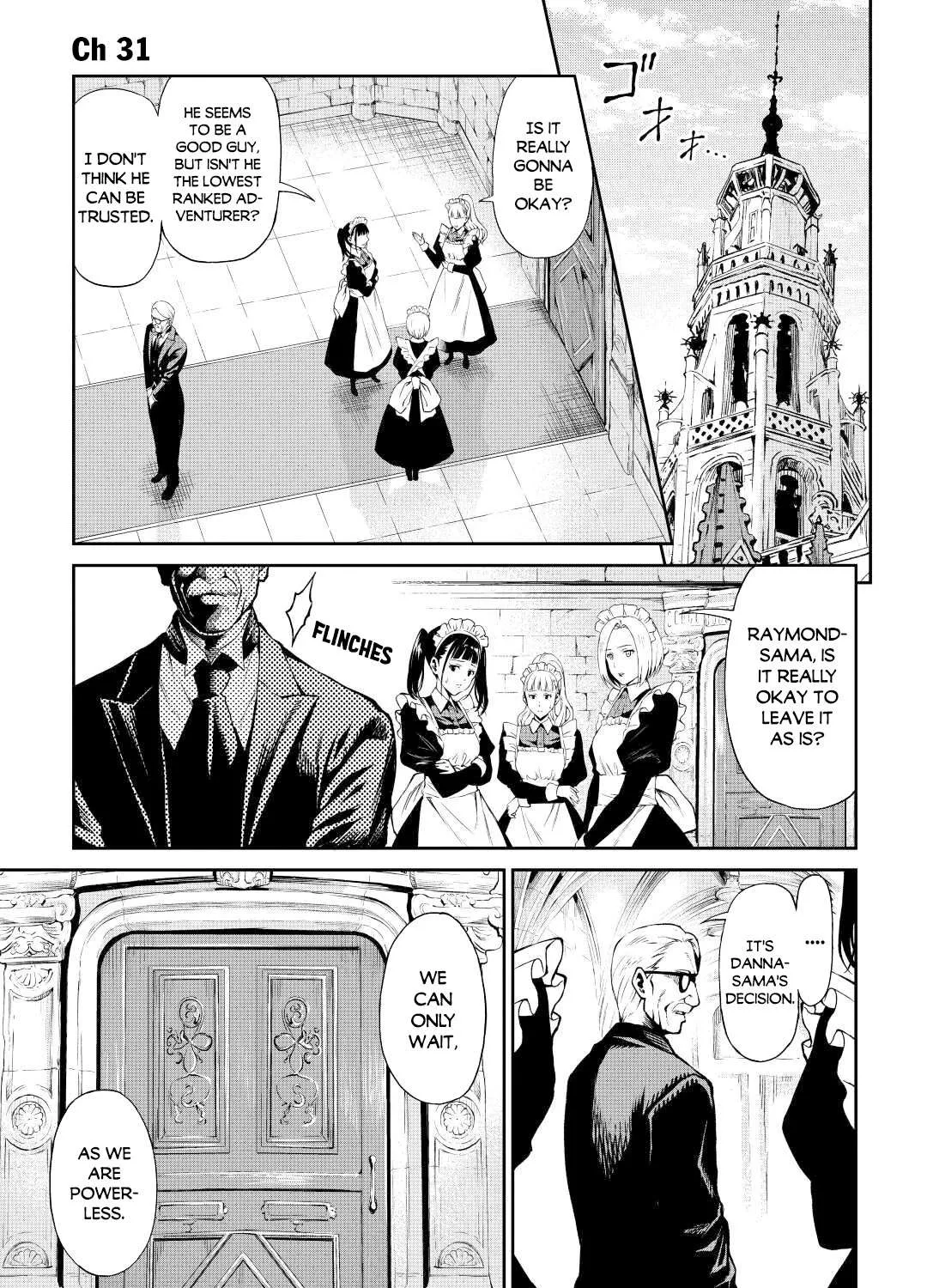 Souzai Saishuka no Isekai Ryokouki Chapter 31 page 2 - 