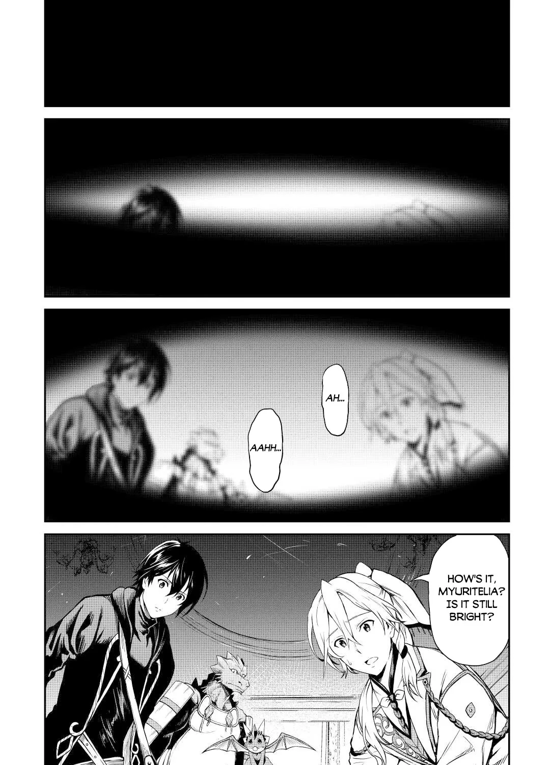 Souzai Saishuka no Isekai Ryokouki Chapter 31 page 12 - 