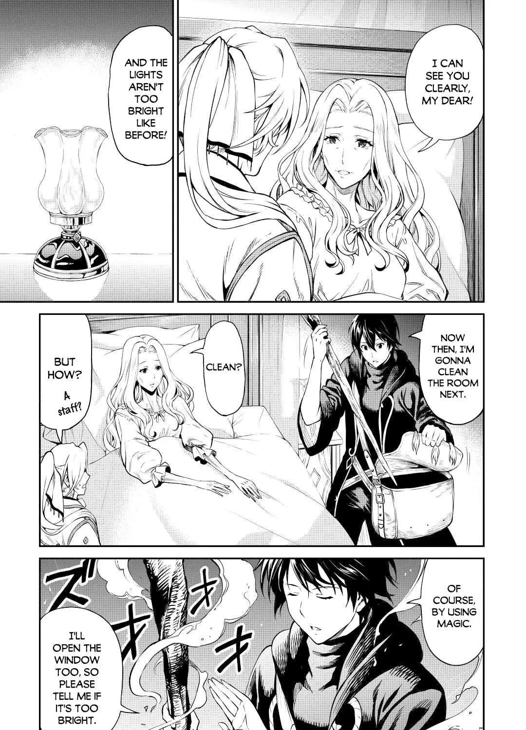 Souzai Saishuka no Isekai Ryokouki Chapter 31 page 14 - 
