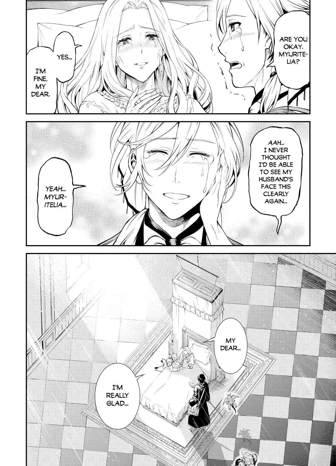 Souzai Saishuka no Isekai Ryokouki Chapter 31 page 16 - 