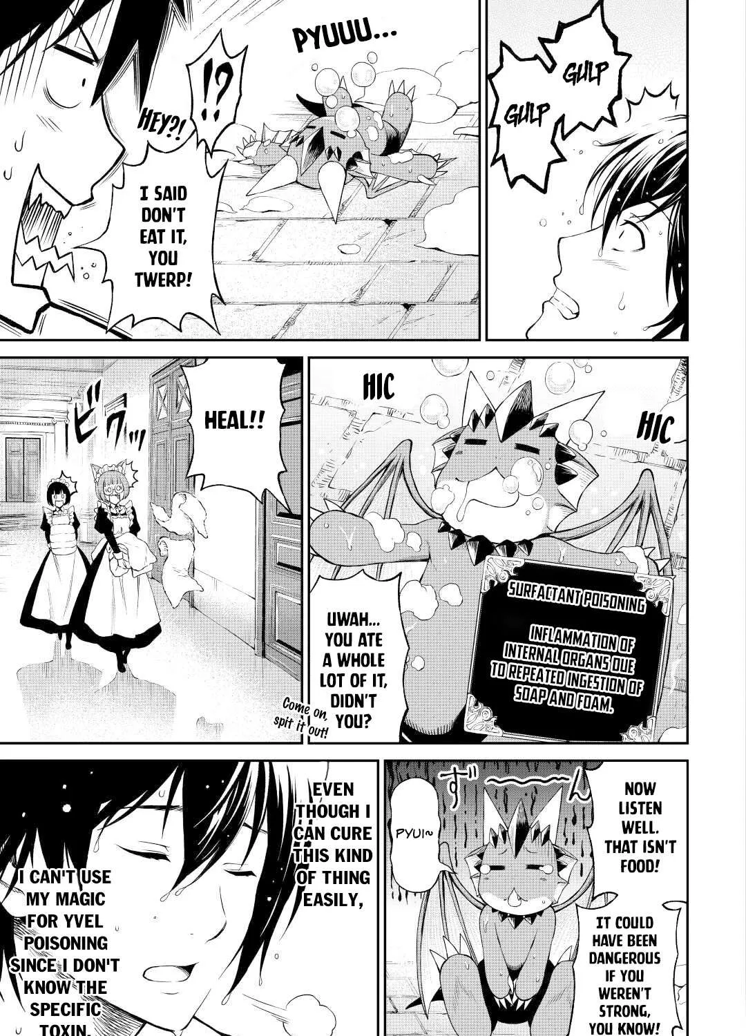 Souzai Saishuka no Isekai Ryokouki Chapter 31 page 26 - 