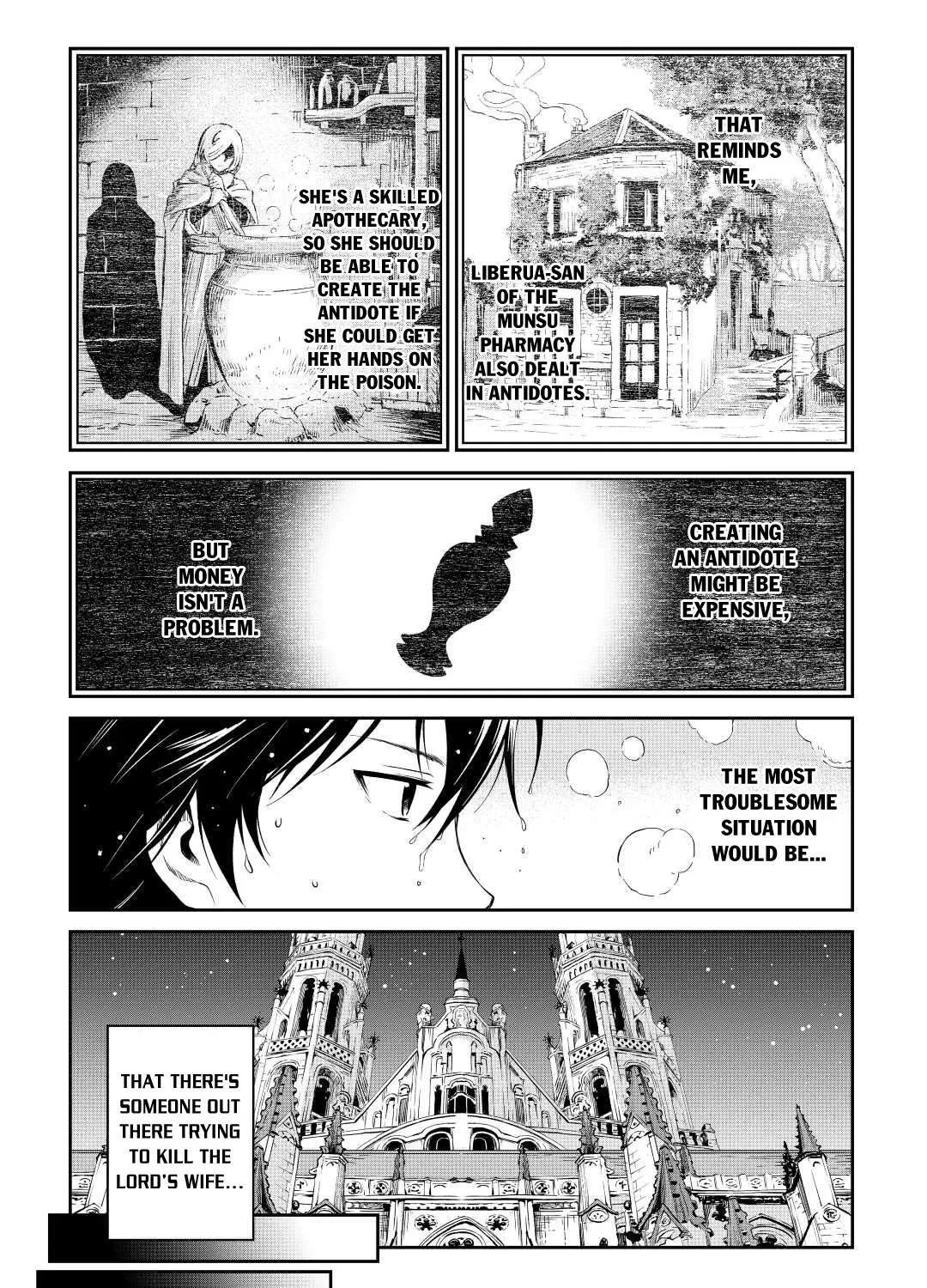 Souzai Saishuka no Isekai Ryokouki Chapter 31 page 28 - 