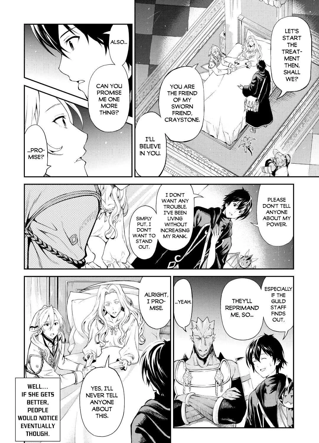 Souzai Saishuka no Isekai Ryokouki Chapter 31 page 4 - 