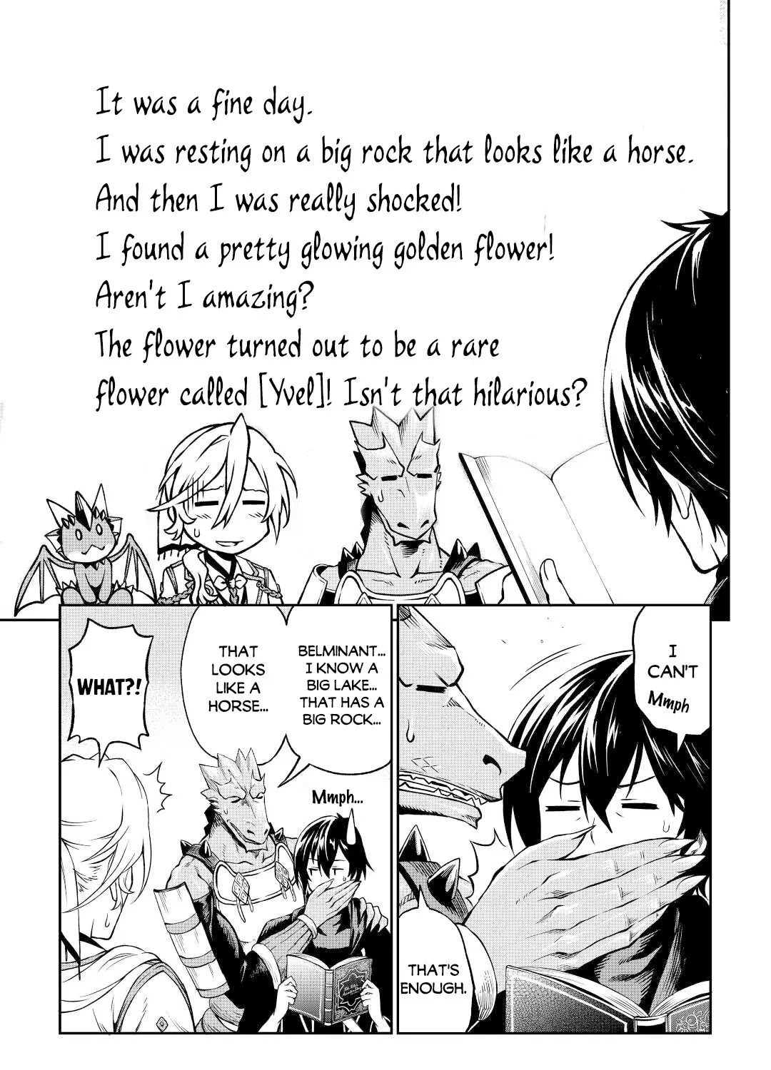 Souzai Saishuka no Isekai Ryokouki Chapter 31 page 38 - 