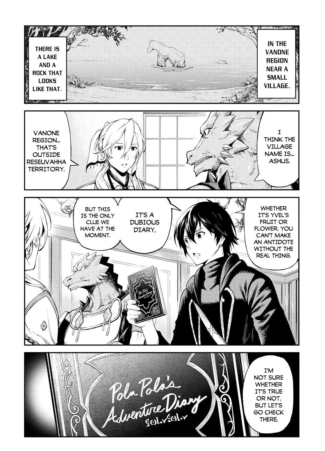 Souzai Saishuka no Isekai Ryokouki Chapter 31 page 40 - 